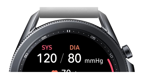 Samsung Galaxy Watch3 4G+LTE, 45mm, Mystic Black