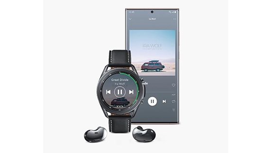 Samsung Galaxy Watch3 4G+LTE, 41mm, Mystic Bronze