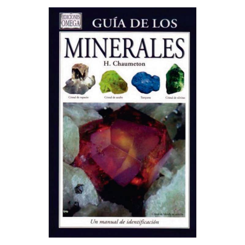 OMEGA - Guia De Los Minerales