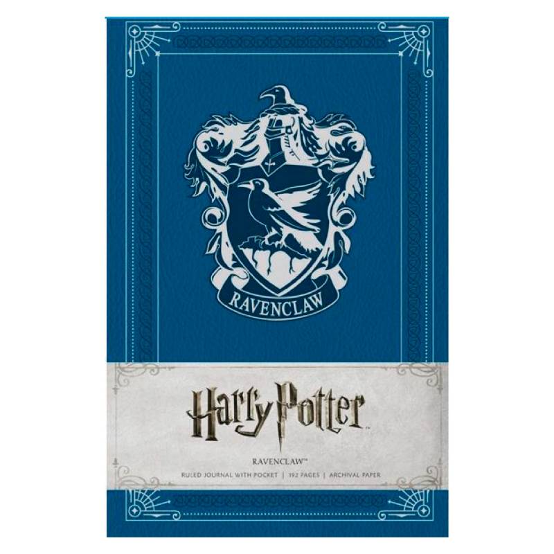 INSIGHT PROFESSIONAL - Harry Potter Libreta Ravenclaw Medium Tapa Dura