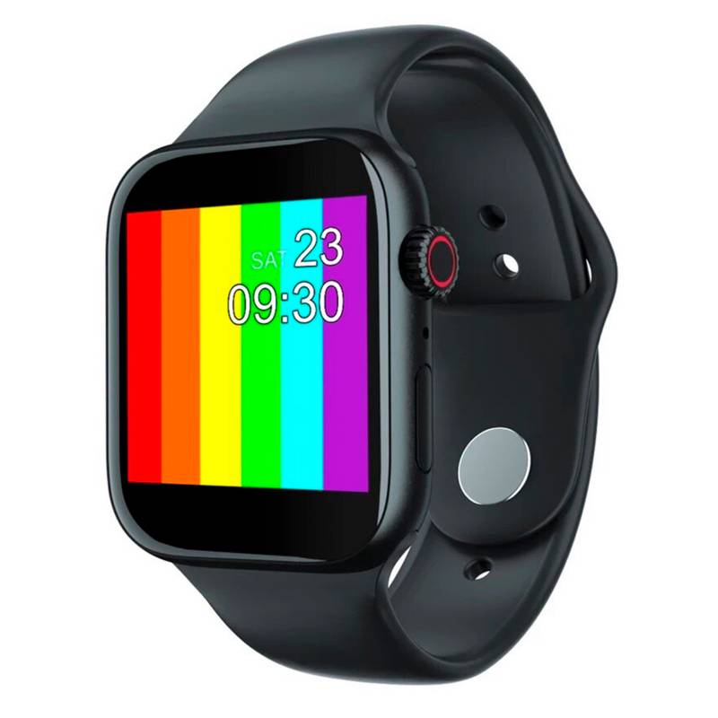 ACTUAL - Reloj Smartwatch Watch 5 Más Lamina  Hidrogel 44mm
