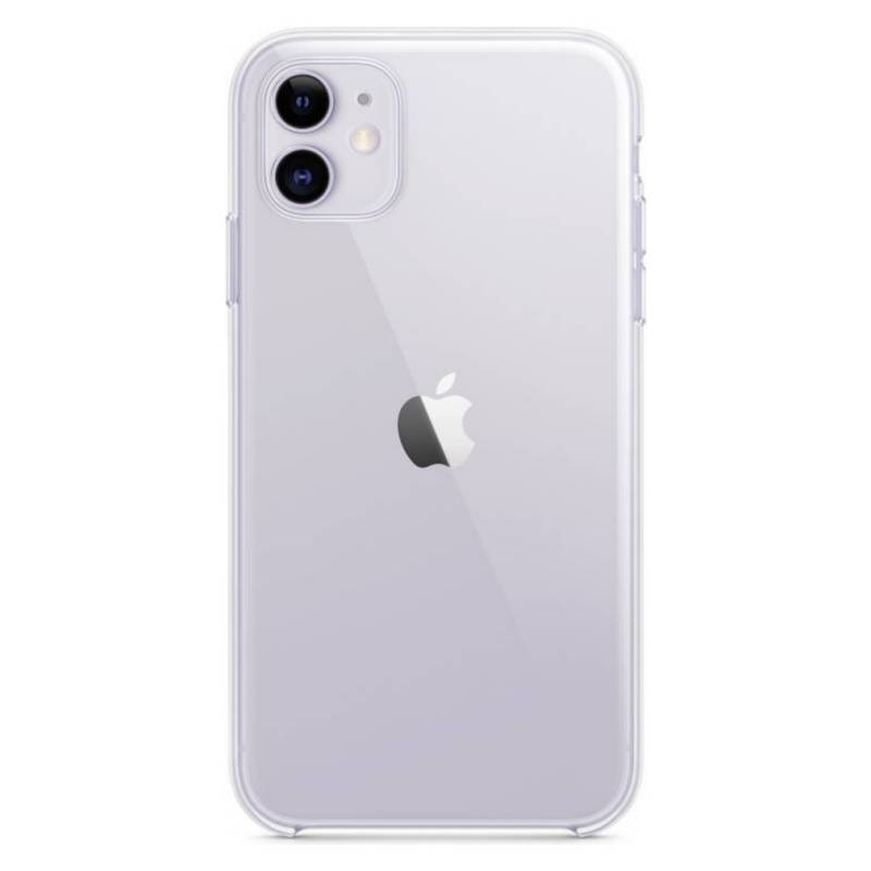 MATTEO - Carcasa iPhone 11 Transparente