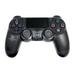 MONSTER - Control PS4 Inalámbrico  Double Shock  Monster