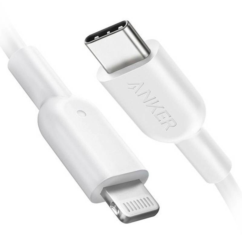ANKER - Cable Usb-C A Lightning Smartphone 0.9 M Anker