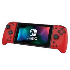 HORI - Control Split Pad Pro Rojo-Nintendo Switch