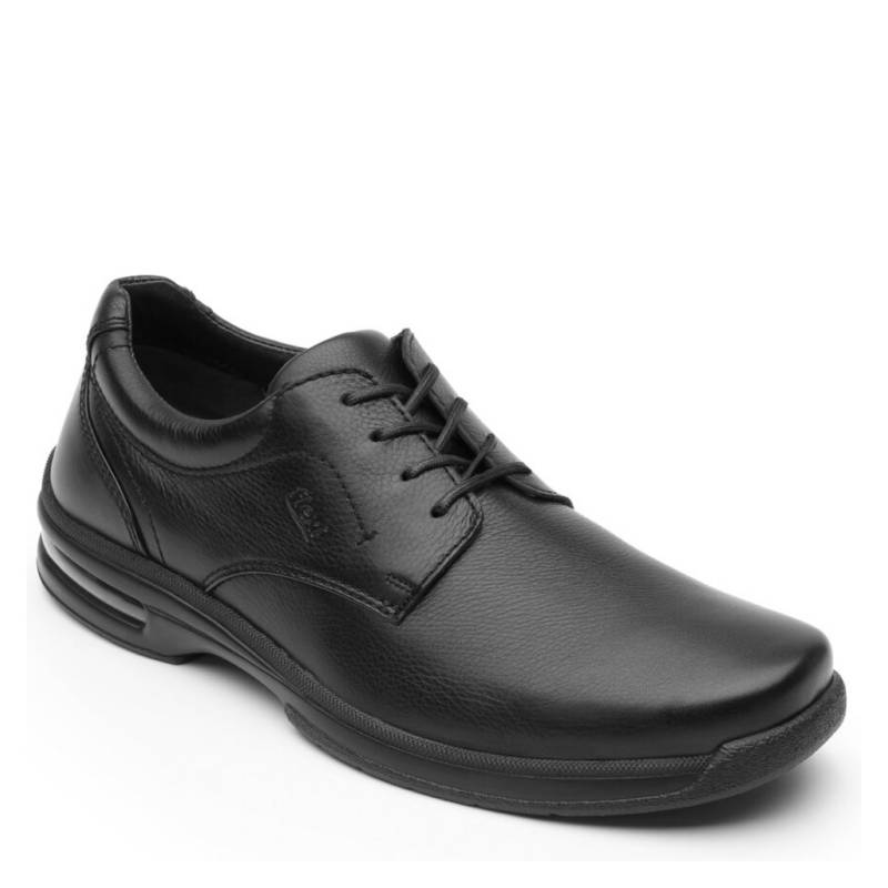 FLEXI - Zapato Casual De Cuero Hombre