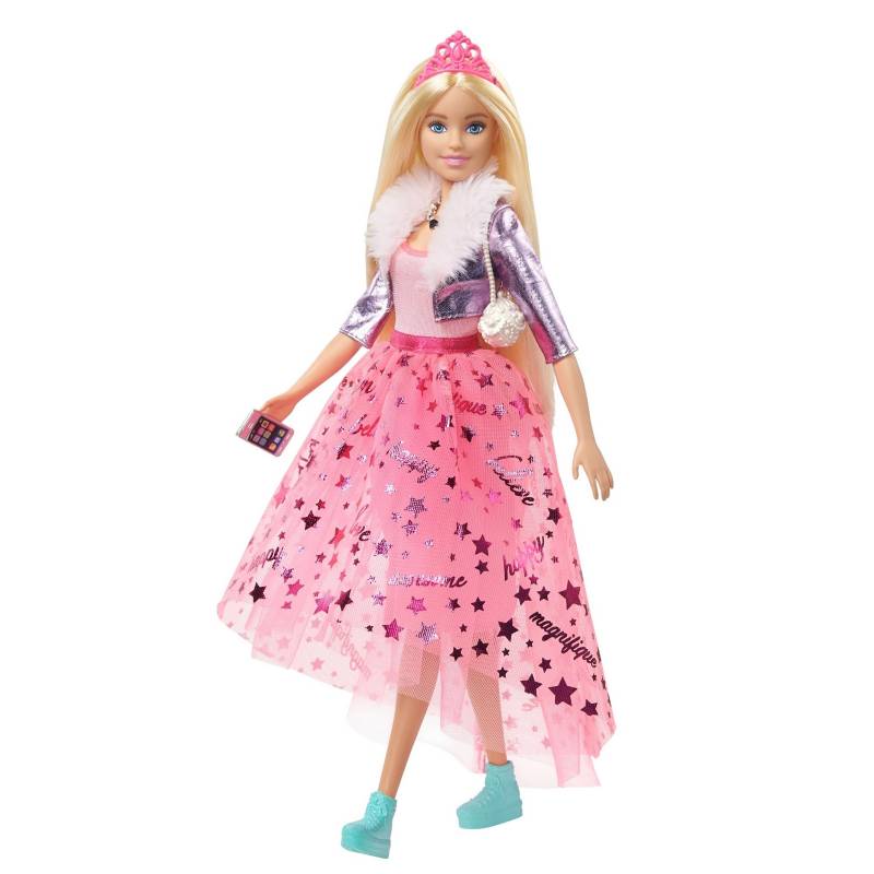 BARBIE - Muñeca Barbie Princess Adventure