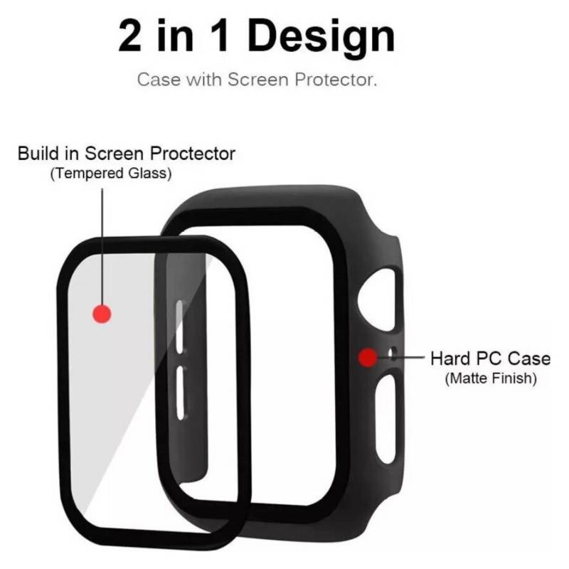 NOBJECTS - Protector Apple Watch