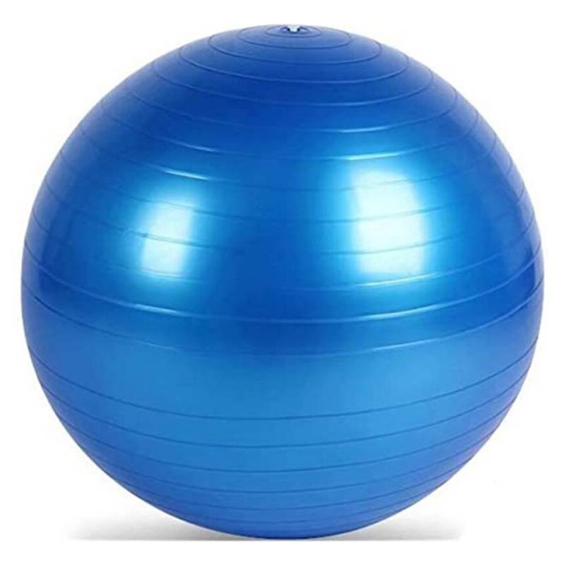 USA - Pelota De Yoga Deporte Color Azul 65Cm