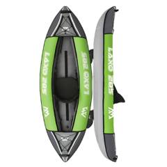 AQUA MARINA - Kayak Inflable Laxo Para 1 Persona
