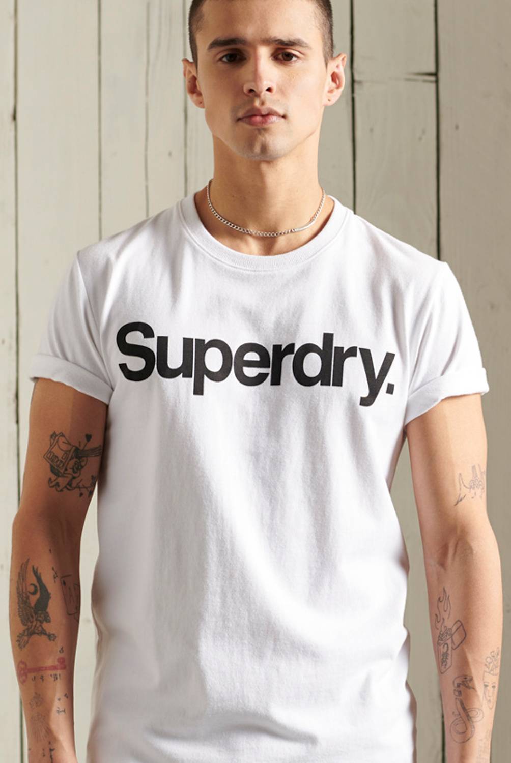 SUPERDRY - Superdry Polera Hombre