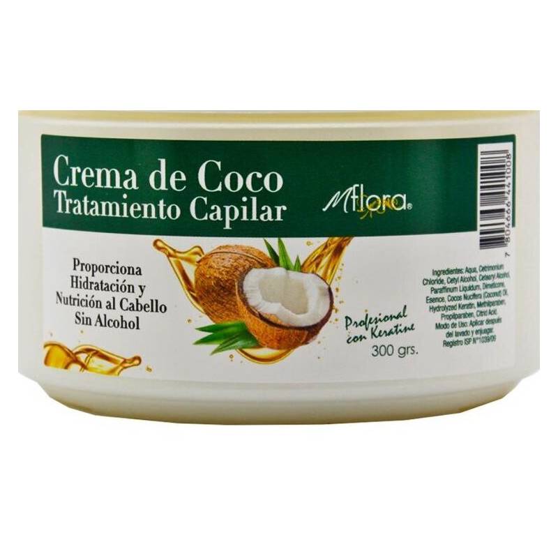 MUNDO OFERTAS HOME Tratamiento Capilar Crema De Coco falabella.com