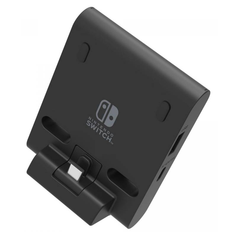 HORI - Nintendo Switch Lite Dual Usb Playstand