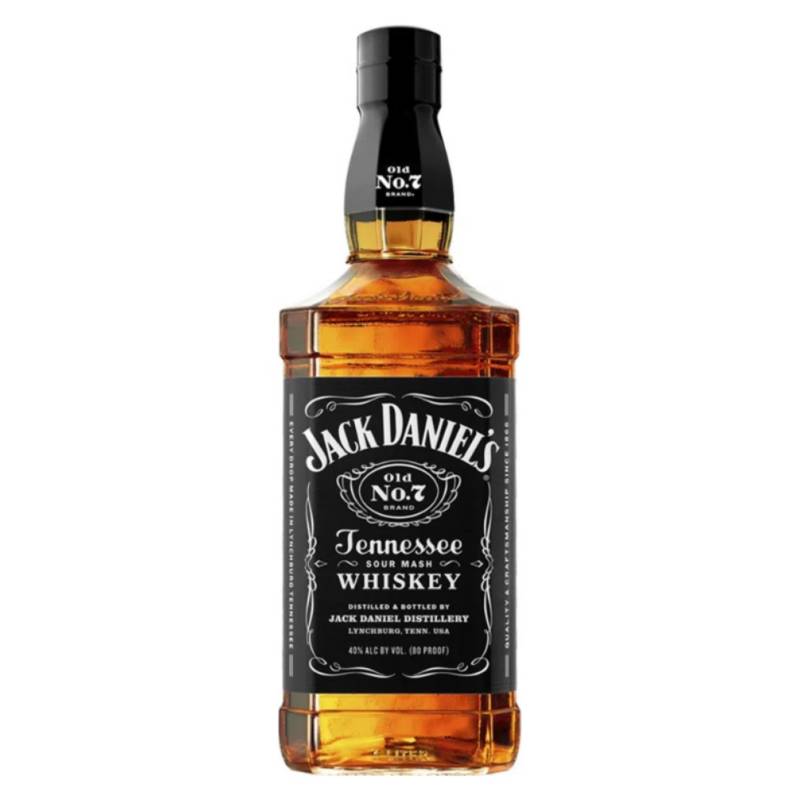 JACK DANIELS - Whisky Jack Daniels N 7 Magnum 1.750 Lt