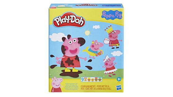 Play Doh Peppa Pig