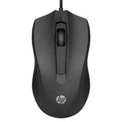 HP - Mouse Alámbrico 100