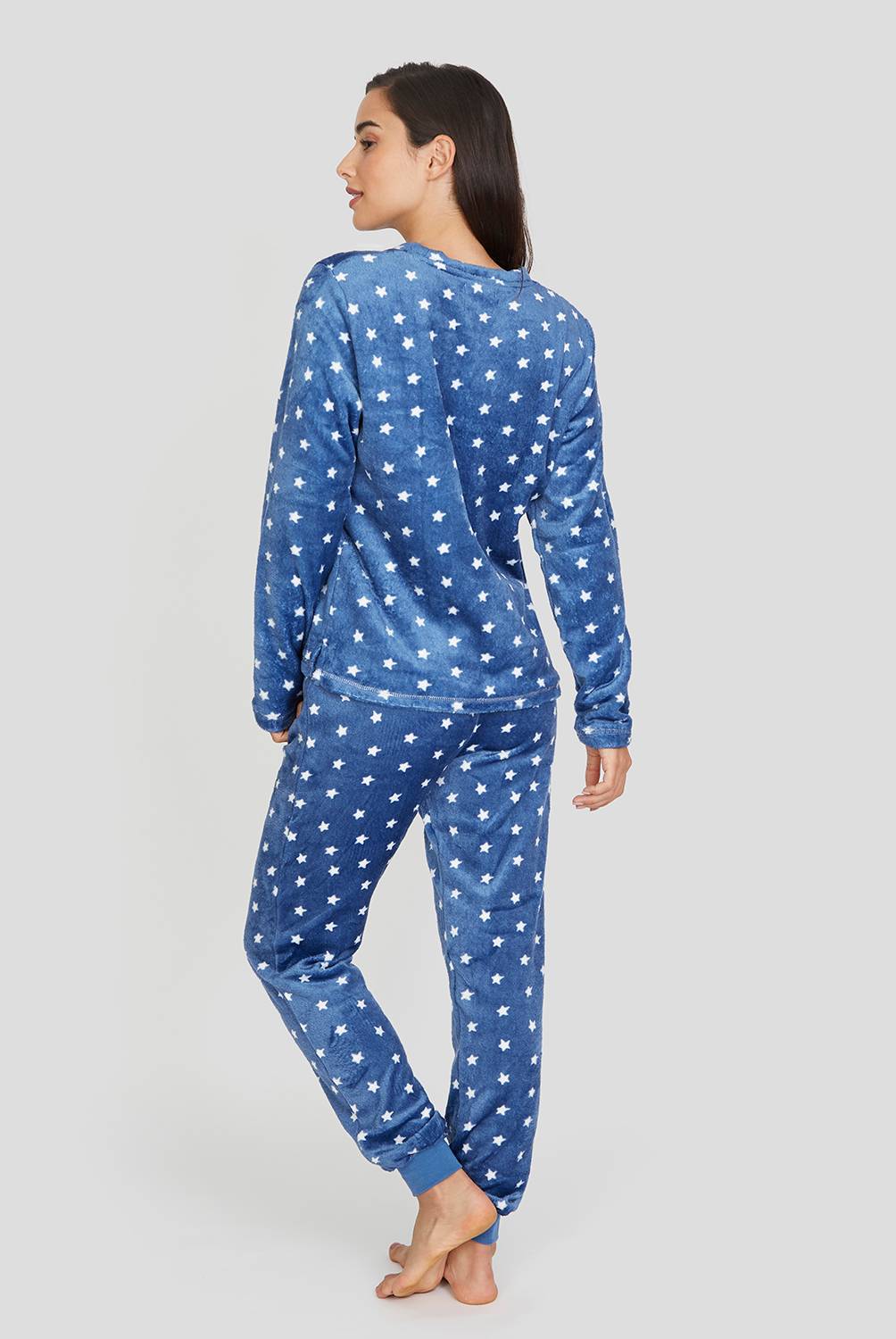 PALMERS - Pijama mujer manga larga