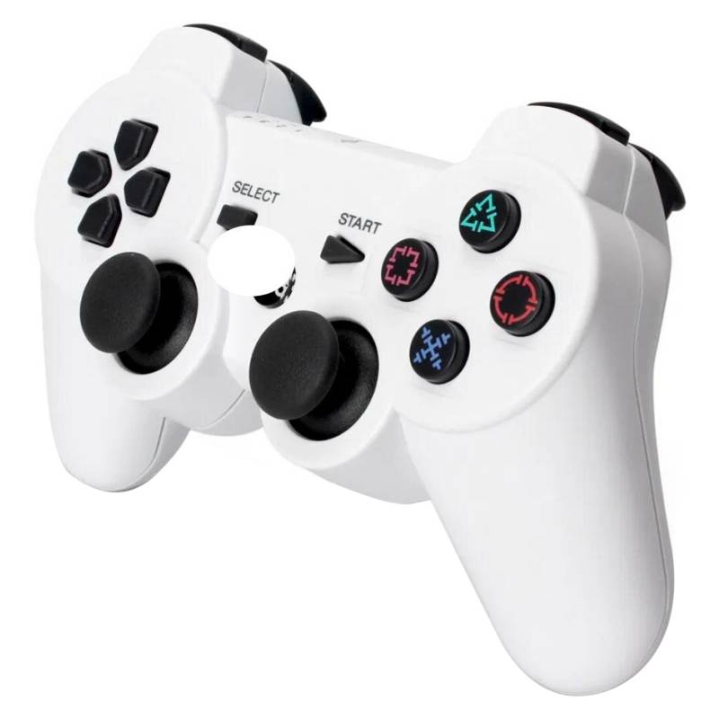  - Control para Juegos de PC Blanco USB