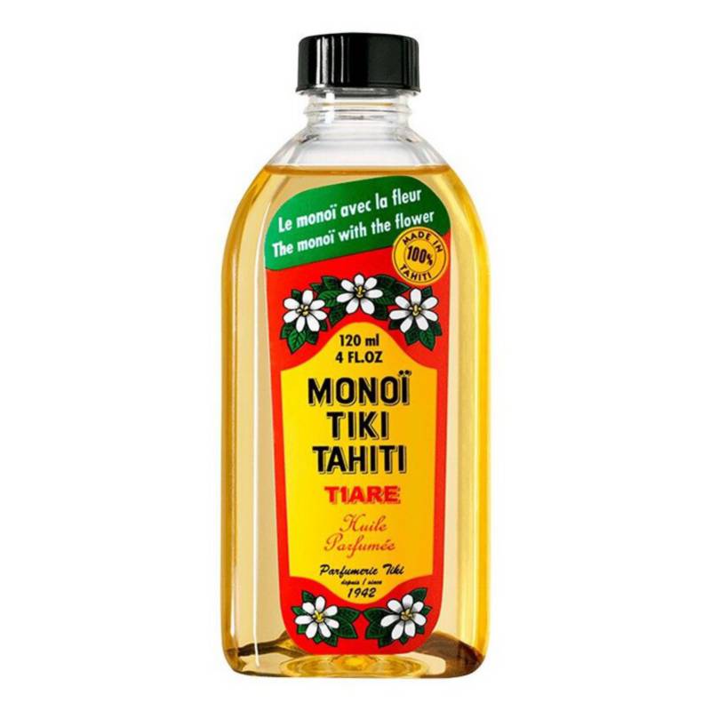 MONOI TIKI TAHITI - Aceite Hidratante Corporal De Monoi Tiare