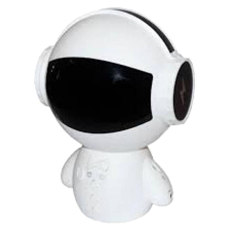 Digilife - Parlante Bluetooth Robot Volt Blanco Digilife