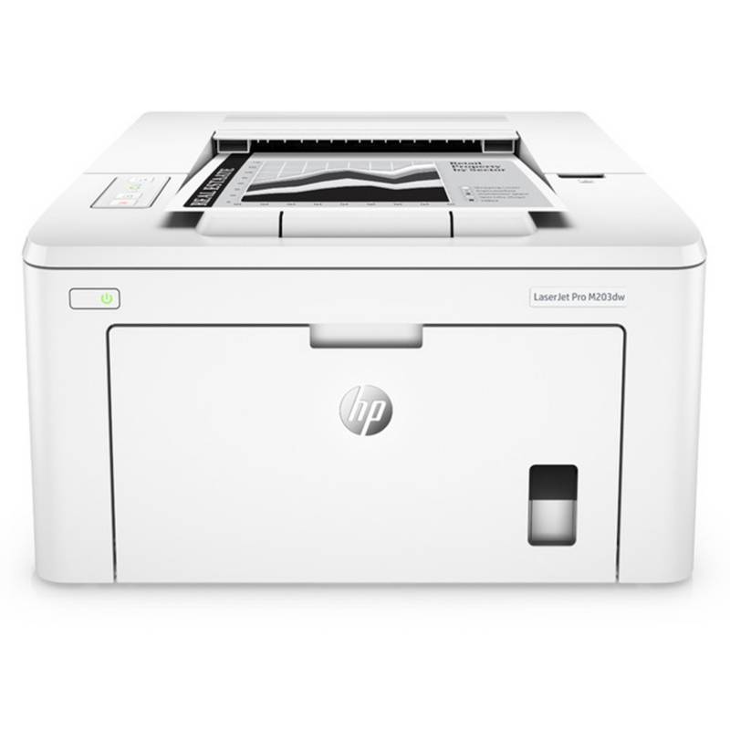 HP - Impresora HP Laserjet Pro M203DW