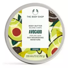 THE BODY SHOP - Manteca Corporal Avocado The Body Shop