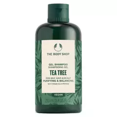 THE BODY SHOP - Shampoo Tea Tree 250ML The Body Shop