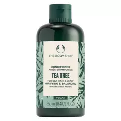 THE BODY SHOP - Acondicionador Tea Tree 250ML The Body Shop