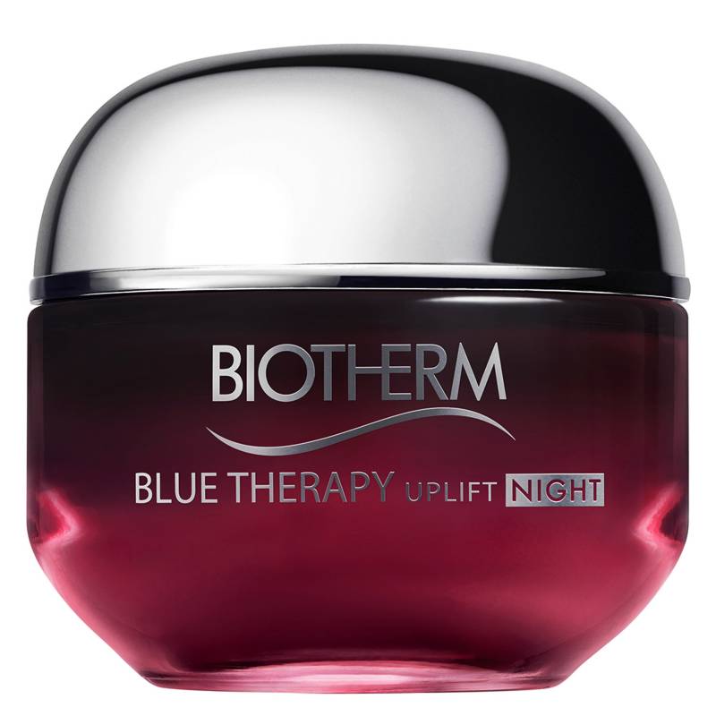 BIOTHERM - Crema antiedad Blue Therapy Red Algae Noche 50 ml Biotherm