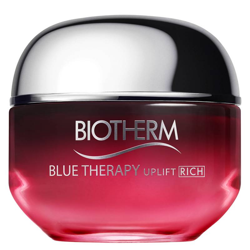BIOTHERM - Crema antiedad Blue Therapy Red Algae Piel Seca 50 ml Biotherm