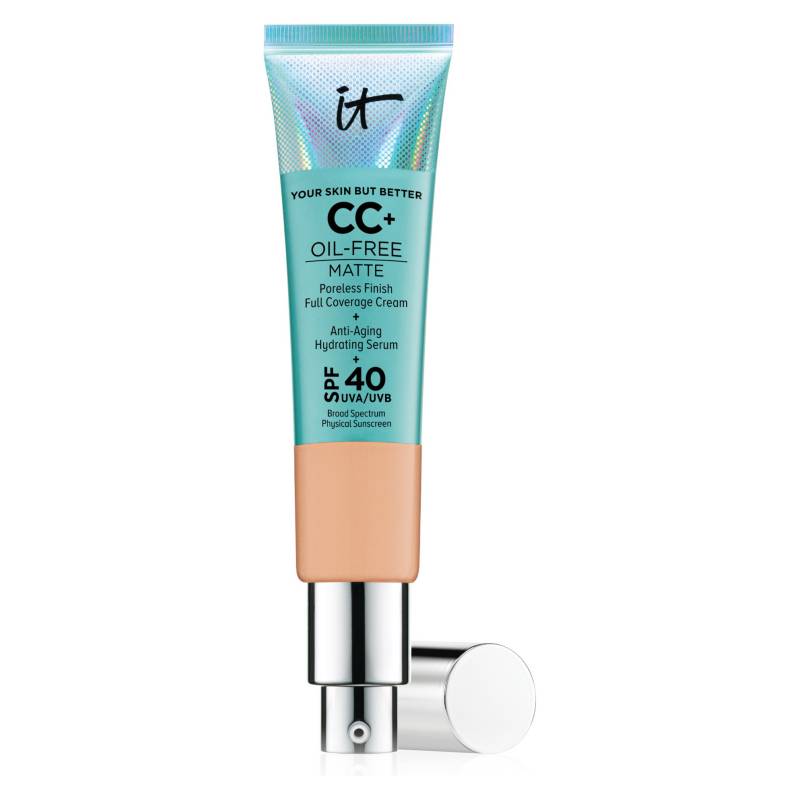 IT COSMETICS - Your Skin But Better CC+ Oil Free With SPF 40+ It Cosmetics