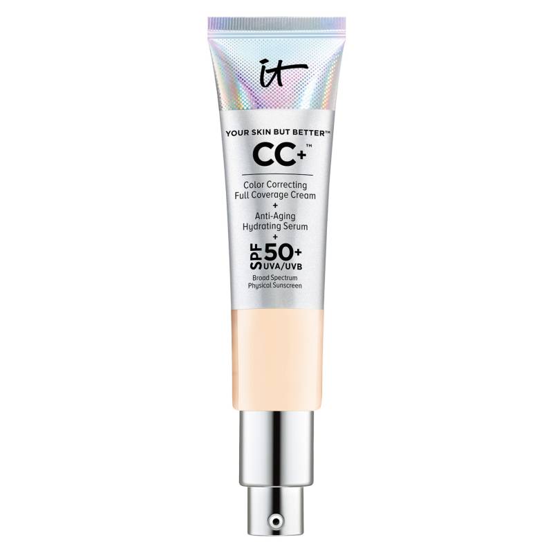 IT COSMETICS - Your Skin But Better Cc+ With Spf 50+ It Cosmetics