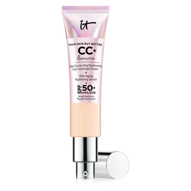 IT COSMETICS - Your Skin But Better Cc+ Illumination With Spf 50+ It Cosmetics
