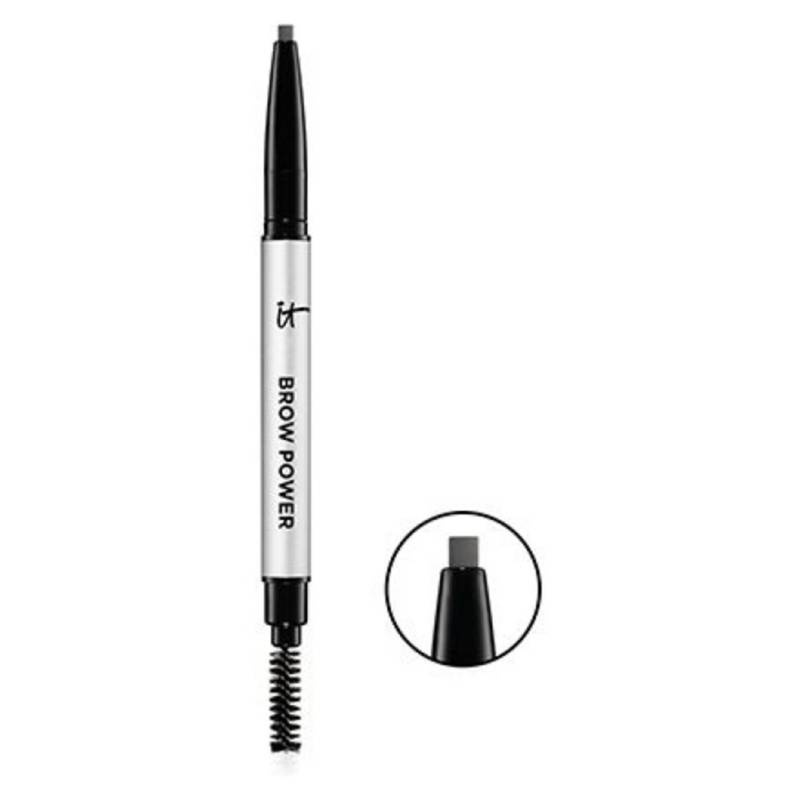 IT COSMETICS - Lapiz De Cejas Para Look Natural Color Universal Brow Power Universal Eyebrow Pencil Universal Taupe It Cosmetics
