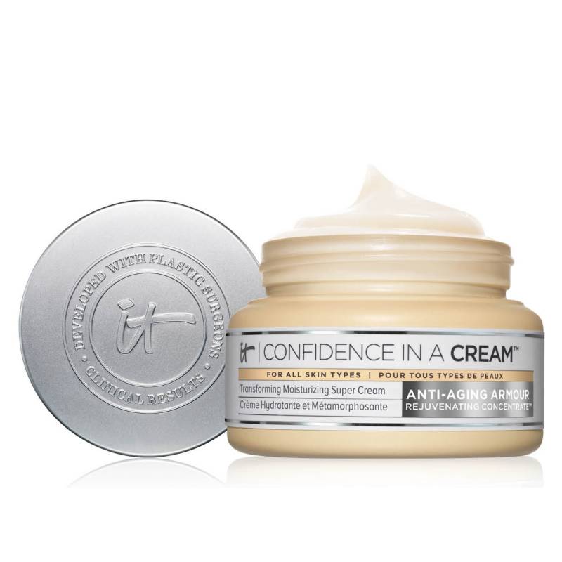 IT COSMETICS - Crema Hidratante Facial Confidence in a Cream Hydrating Moisturizer It Cosmetics