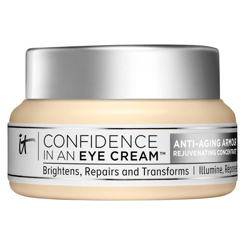 IT COSMETICS - Crema Hidratante para el Contorno de Ojos Confidence in an Eye Cream IT COSMETICS