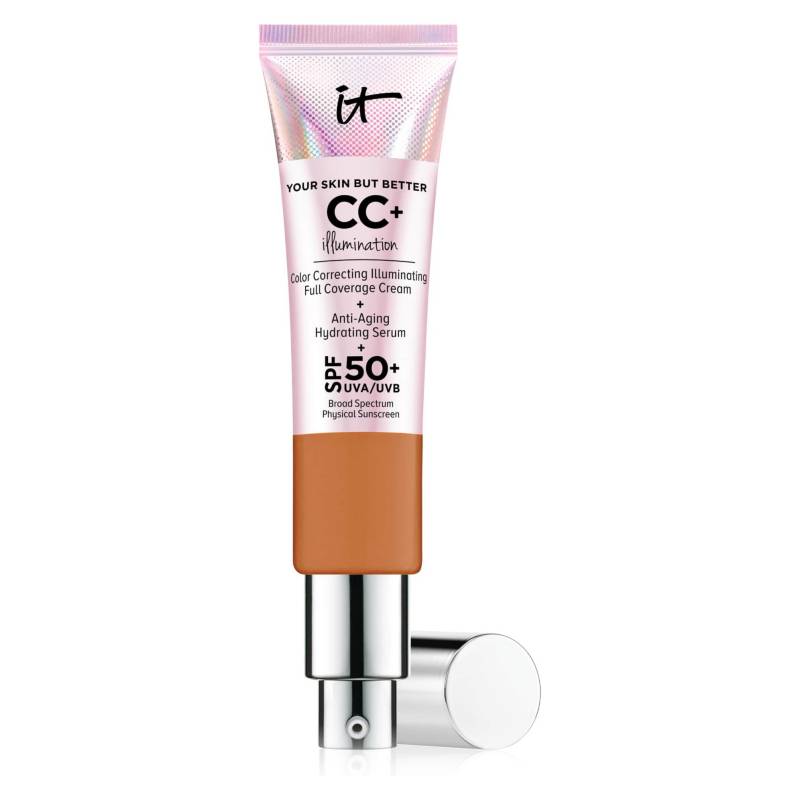 IT COSMETICS - Your Skin But Better Cc+ Illumination With Spf 50+ It Cosmetics