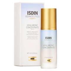 ISDIN - Hidratantes Faciales Serum Ácido Hialurónico Hyaluronic Concentrate 30Ml Isdin