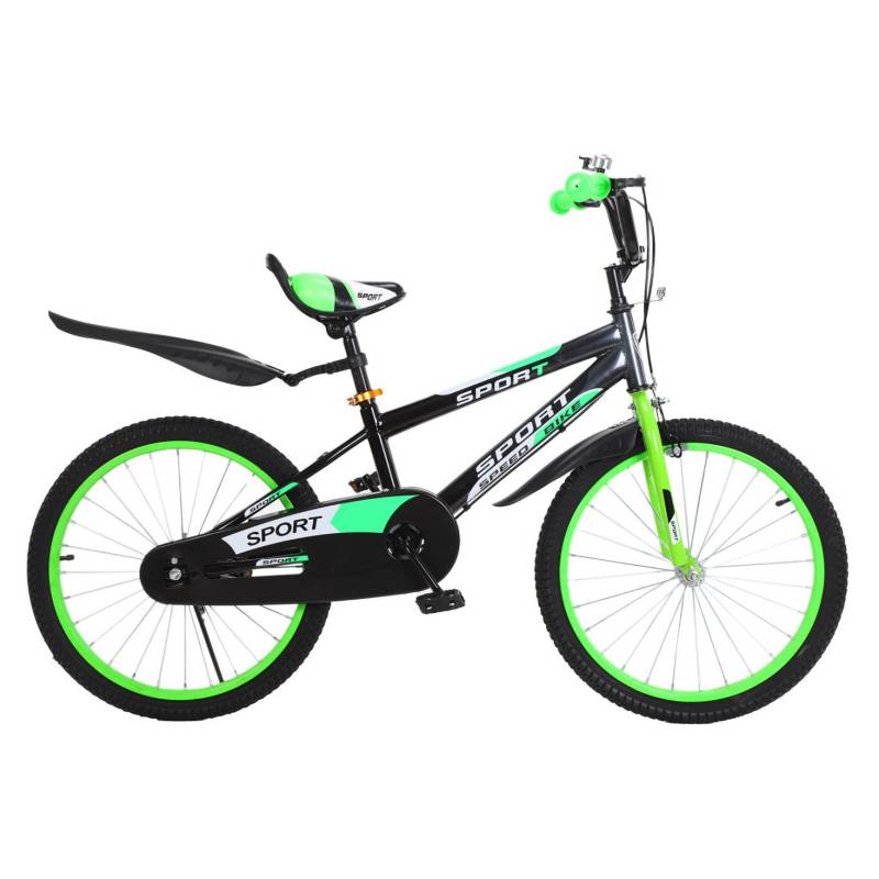 GO FUN - Bicicleta Infantil Bido Aro 12 Gris