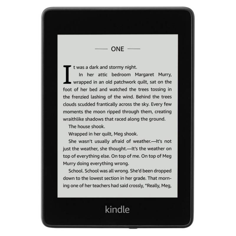 AMAZON - Amazon Kindle Paperwhite 32Gb Negro Waterproof