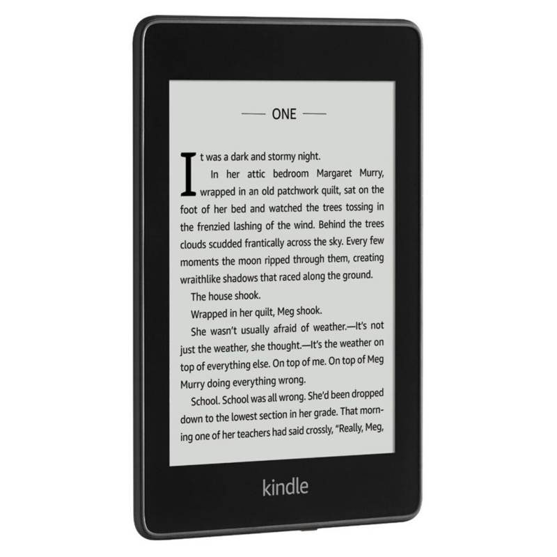 AMAZON - Amazon  Kindle Paperwhite 8Gb Negro Waterproof
