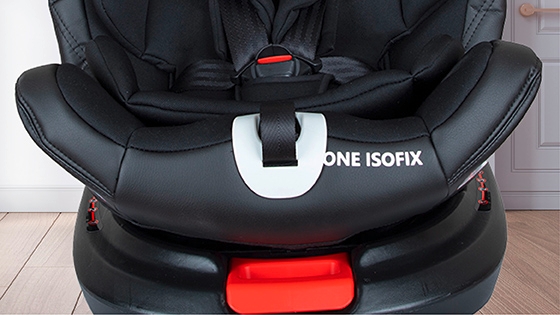 Una silla de auto diseñada para la seguridad de tu bebé