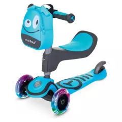 SMART TRIKE - Scooter T1- Blue Smart Trike