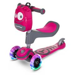 SMART TRIKE - Scooter T1- Pink Smart Trike