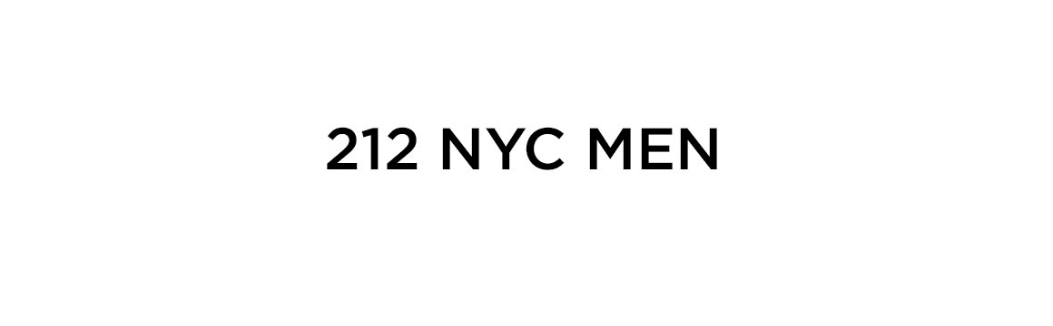 212 NYC men