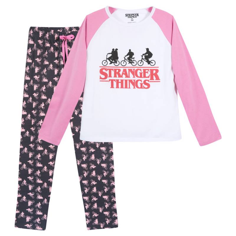 Pijama Infantil Stranger Things PJMLDVMSTRANGER THINGS