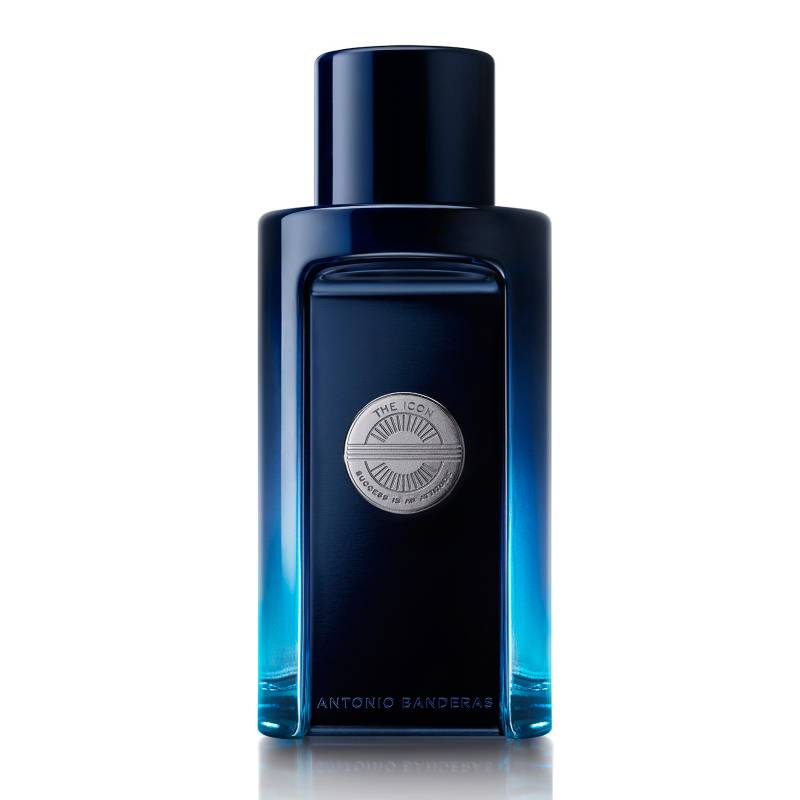 BANDERAS - Perfume Hombre The Icon EDT 100 ml Antonio Banderas