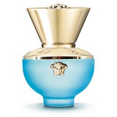 VERSACE - Perfume Mujer Dylan Turquoise EDT 30 ml Versace