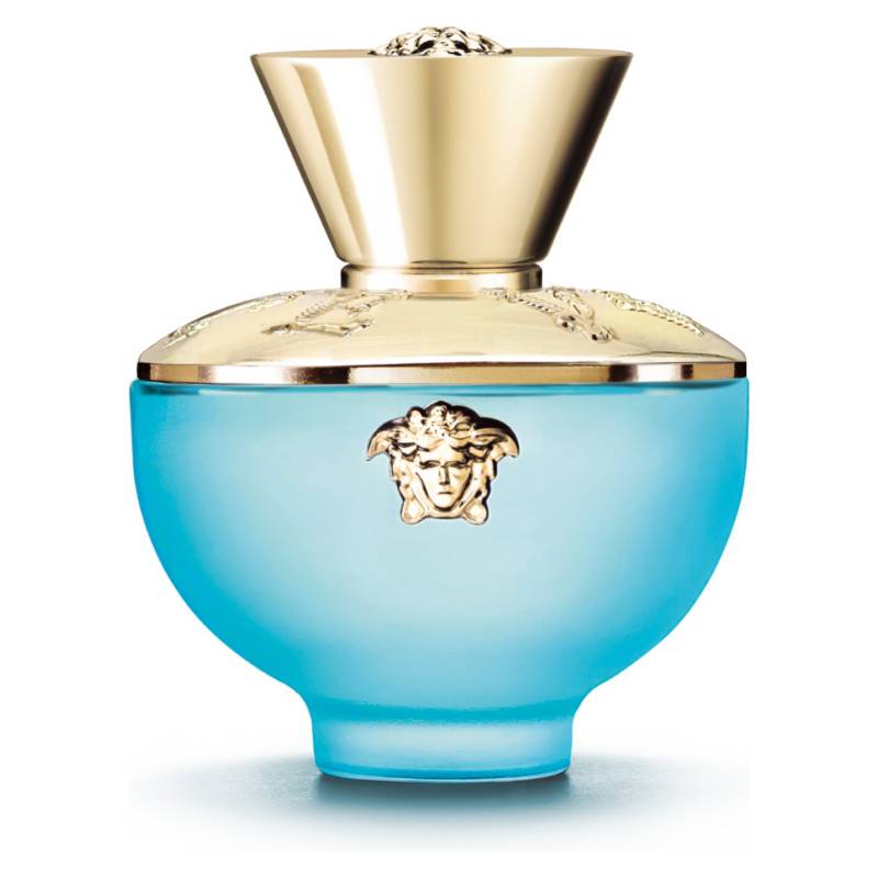 VERSACE - Perfume Mujer Dylan Turquoise EDT 100Ml Versace