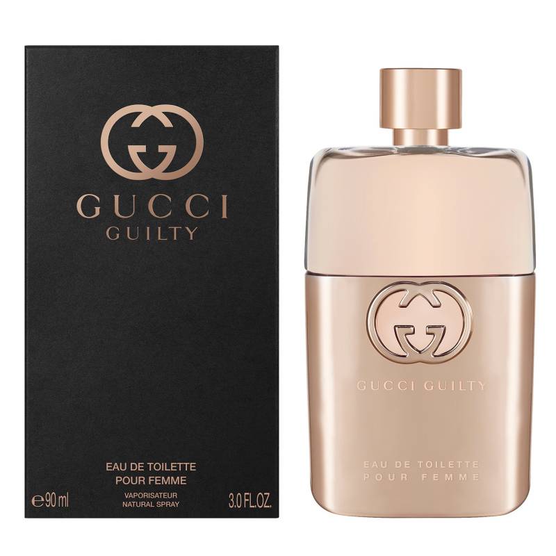GUCCI Perfume Mujer Gucci Guilty EDT 90 ml 
